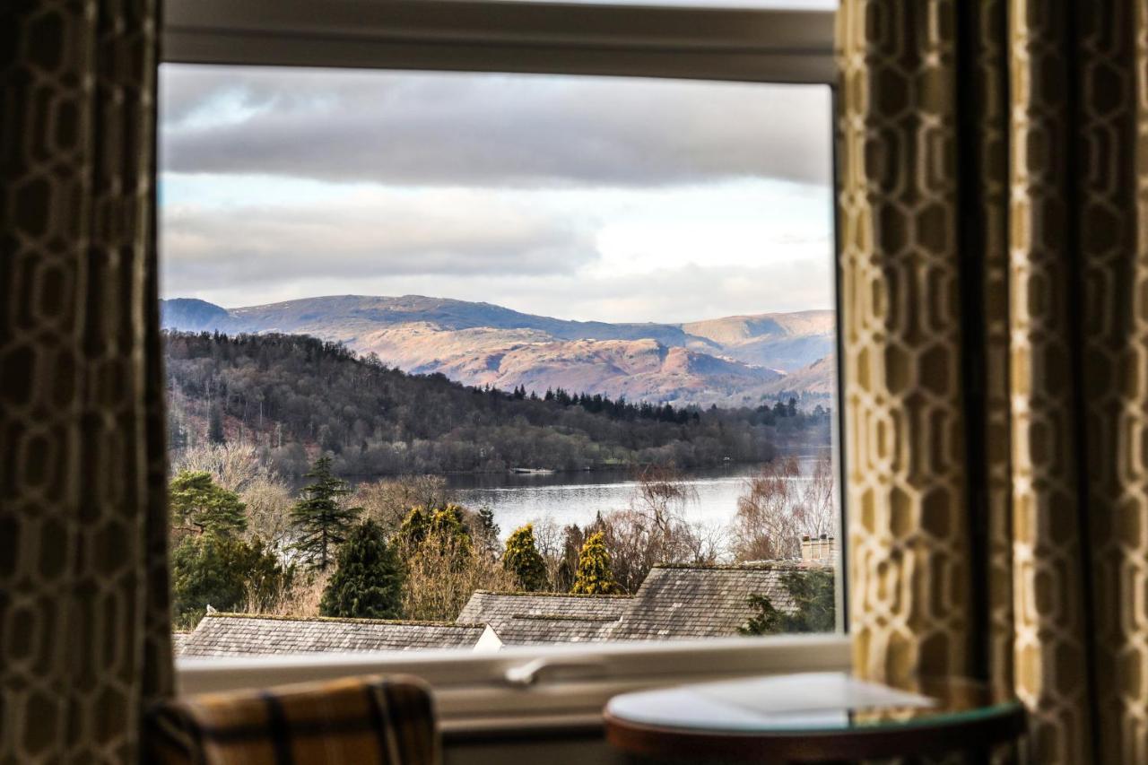 Oakbank At The Angel Inn - The Inn Collection Group Bowness-on-Windermere Εξωτερικό φωτογραφία