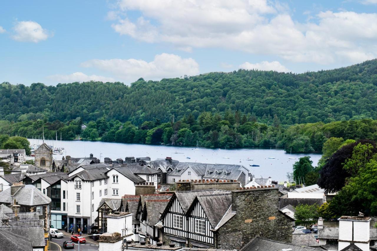 Oakbank At The Angel Inn - The Inn Collection Group Bowness-on-Windermere Εξωτερικό φωτογραφία